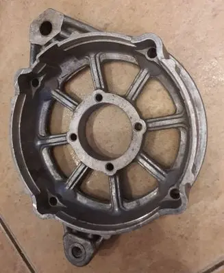 Moskvich 412 Generator/alternator part 0549