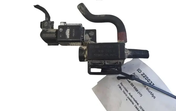 Audi Q5 SQ5 Turbo solenoid valve 037906283C