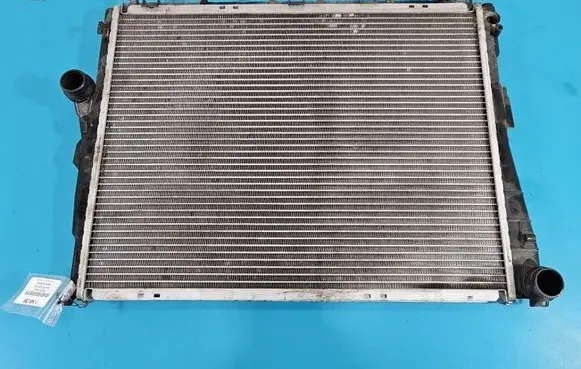 BMW 3 E46 Coolant radiator IMPRK1546298