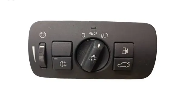 Volvo S80 Light switch 30739412