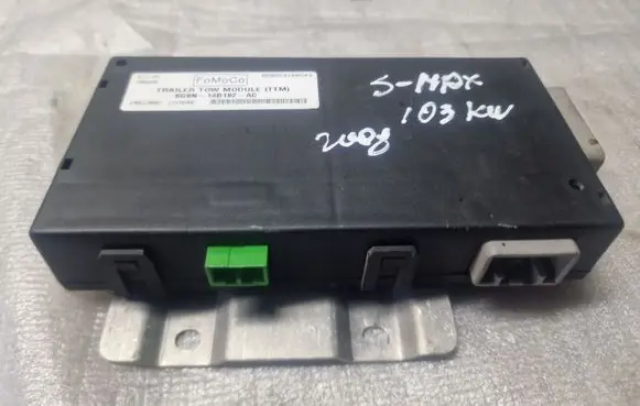 Ford S-MAX Tow bar trailer control unit/module 6G9N14B192AC 826503168043