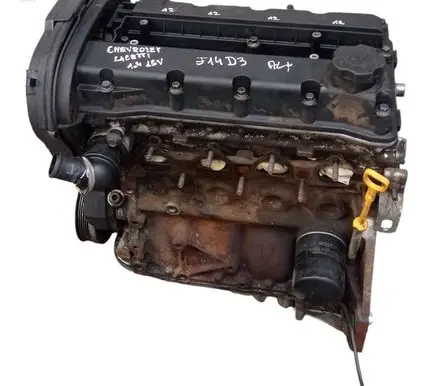 Chevrolet Lacetti Engine swap F14D3