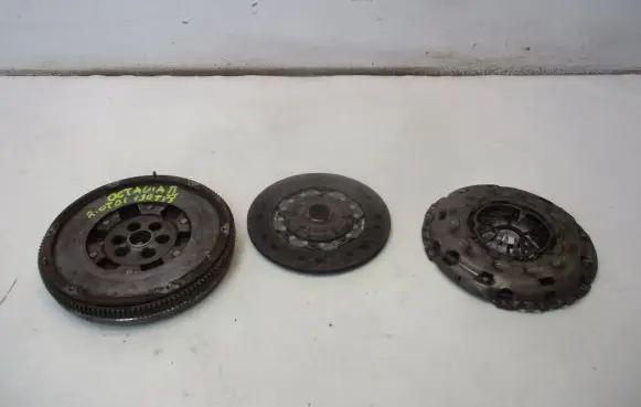 Skoda Octavia Mk2 (1Z) Clutch set kit