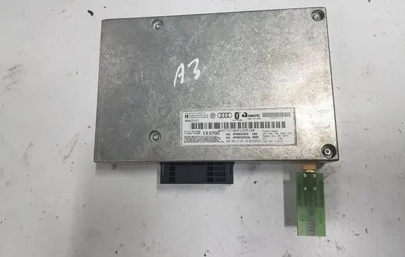 Audi A3 S3 8P Bluetooth control unit module 8P0862335AAIAUTOPI 8P0862335AA 8P0862335S
