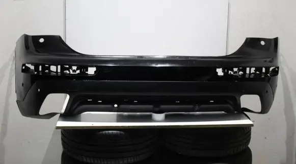 Citroen DS7 Crossback Rear bumper 96899247