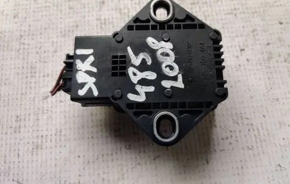 Volkswagen Crafter ESP acceleration yaw rate sensor A9065420518 0265005628
