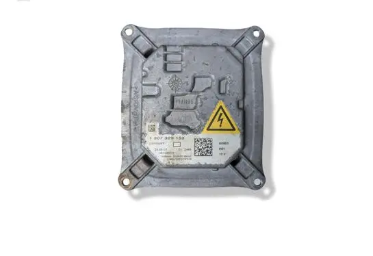 BMW X5 E70 Headlight ballast module Xenon 1307329153