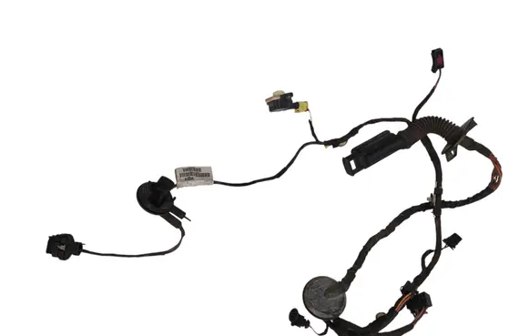 Audi A6 S6 C7 4G Front door wiring loom 4G5971030AQ
