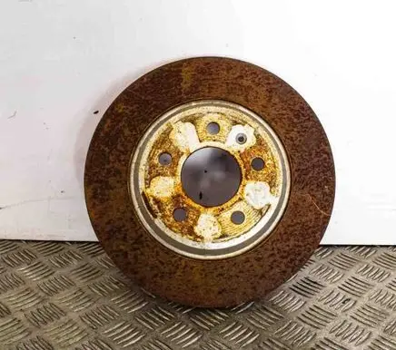 Audi Q5 SQ5 Rear brake disc 8K0515601B