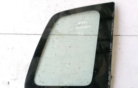Mazda Premacy Rear side window