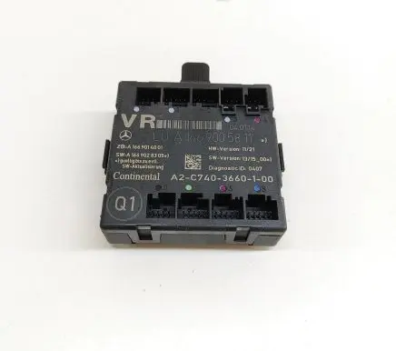 Mercedes-Benz GLA W156 Door control unit/module A1669005811 A1669014001
