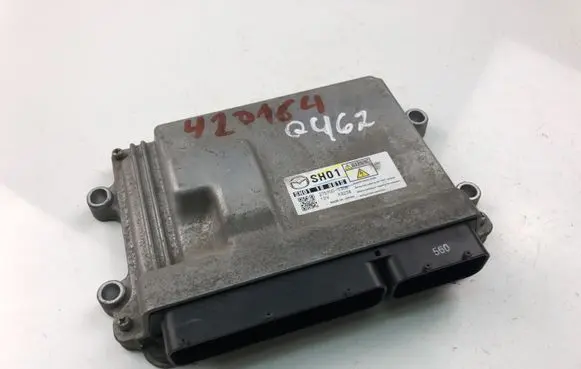 Mazda CX-5 Other control units/modules SH0118881S