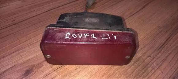 Rover 214 - 216 - 220 Rear fog light 