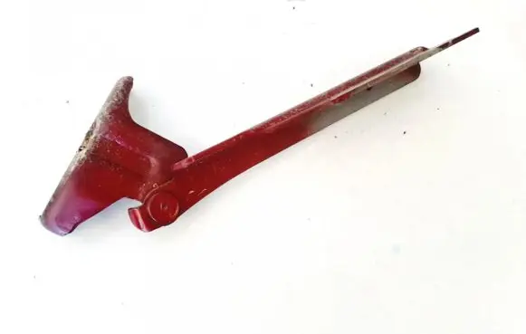 Mazda 626 Engine bonnet/hood hinges