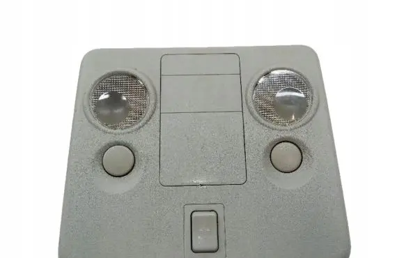 Suzuki Grand Vitara II Rear seat light