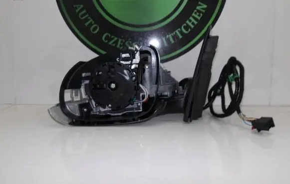 Volkswagen PASSAT B6 Front door wing mirror part 3C1857507