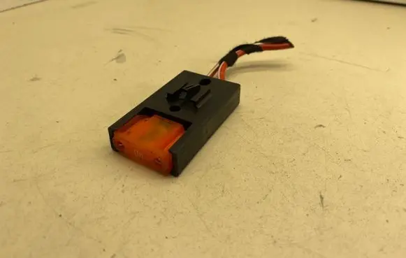 Porsche Macan (95B) Fuse 8A0937530