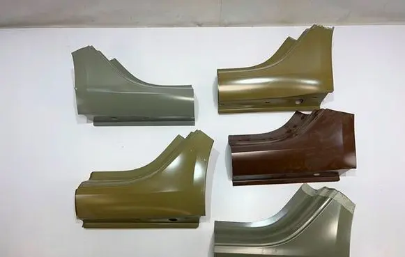 Tesla Model 3 Other sill/pillar trim element 