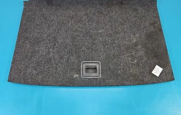 Volkswagen Polo V 6R Trunk/boot floor carpet liner 6R0858855B IMPRK1605794