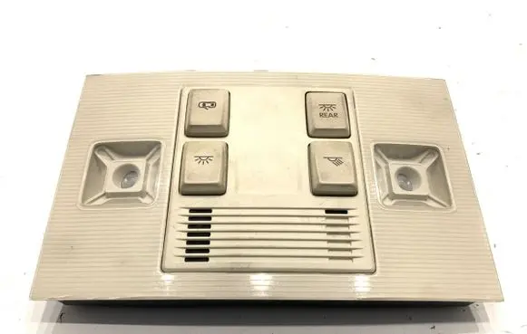 Volkswagen PASSAT B8 Headlining lighting console trim 5G1947105Q