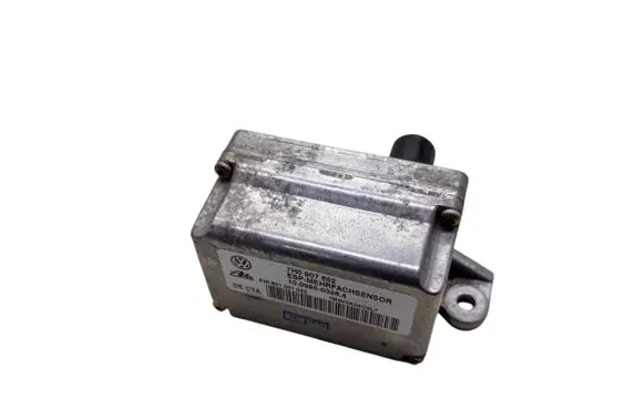 Volkswagen Touareg I ESP acceleration yaw rate sensor 7H0907652