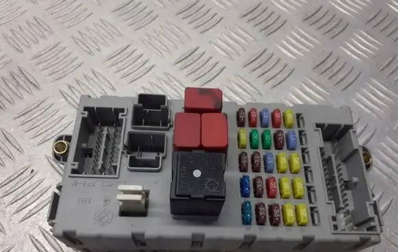 Fiat Croma Fuse box set 6846745CPL