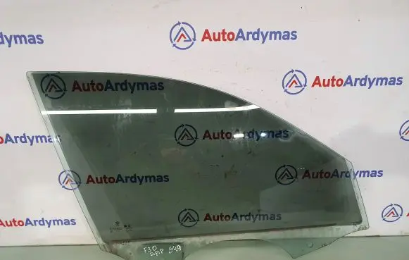 BMW 3 F30 F35 F31 Front door window glass four-door 51337259826