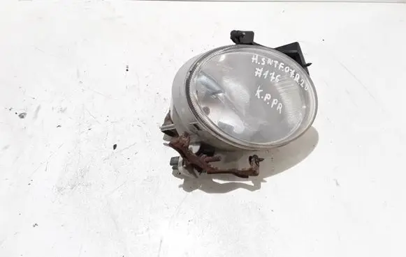 Hyundai Santa Fe Front fog light 922022B0