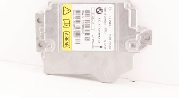 BMW X5 E70 Airbag control unit/module 9240083 31924008301Z 0285010258