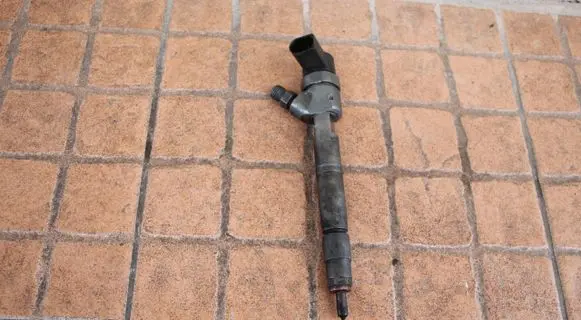 Mercedes-Benz E W210 Fuel injectors set 0445110035