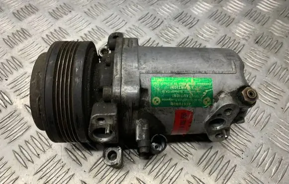 BMW 3 E46 Air conditioning (A/C) compressor (pump) 64528386650