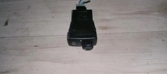 KIA Shuma Headlight level height control switch