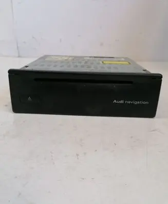 Audi A4 S4 B7 8E 8H Navigation unit CD/DVD player 