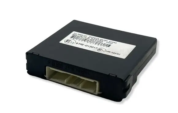 Toyota Prius (XW20) Immobilizer control unit/module 8978047040 625045000 97RI012017