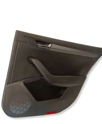 Skoda Superb B8 (3V) Rear door card panel trim 3V9867024D 092748 1907478925