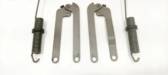 Mercedes-Benz SLC C107 Engine bonnet/hood hinges 1088870274 1088870174