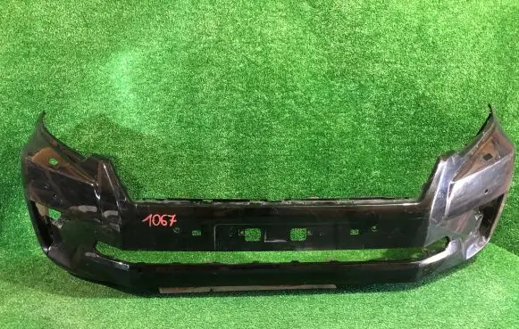 Toyota Land Cruiser (J150) Front bumper 5211960NZ