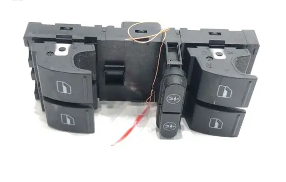 Electric window control switch