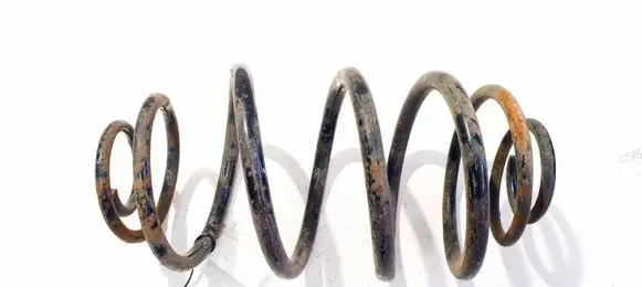 Opel Astra H Rear coil spring 