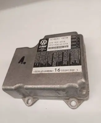 Skoda Superb B6 (3T) Airbag control unit/module 3T0959655A