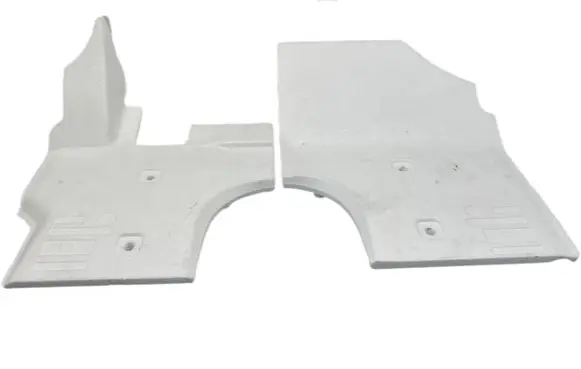 Toyota Yaris XP210 Front sound insulation 