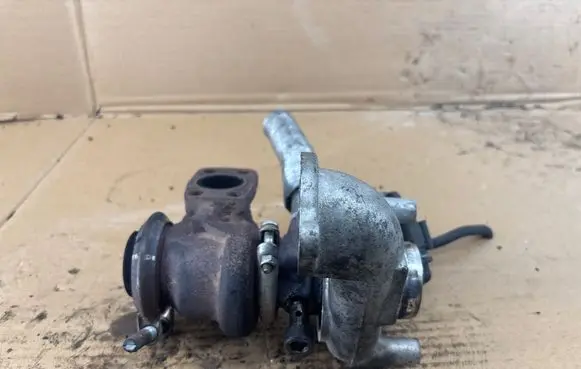Citroen C4 II Picasso Turbo 9673283680 TD0212071 14032800053