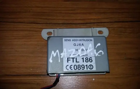 Mazda 6 Other control units/modules 2710002050