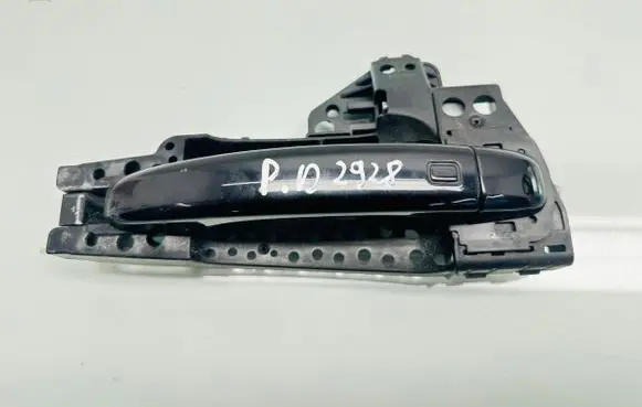 Audi A5 Sportback 8TA Front door exterior handle 8T02837886 242538
