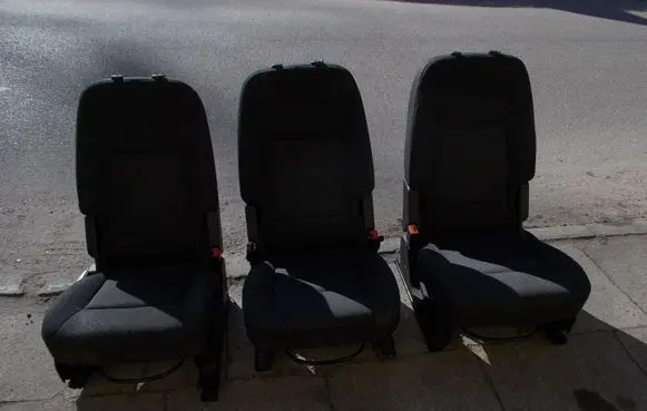 Seat set