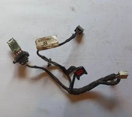 Ford Transit Cooling fan wiring 6C1T18B518JB 3c1h18b647aa