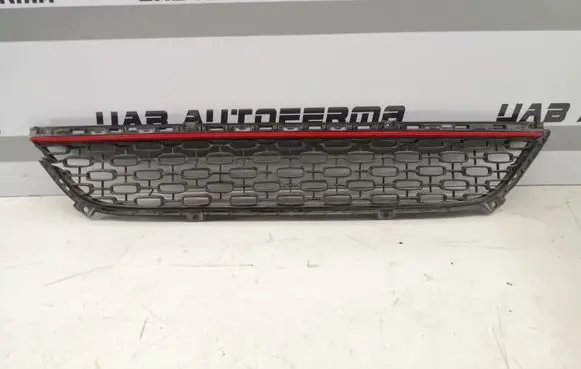 KIA Picanto Front bumper lower grill 865621YBD0