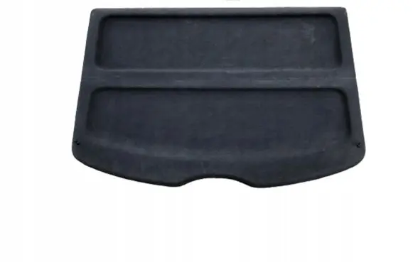 Skoda Octavia Mk2 (1Z) Parcel shelf 1Z5867769
