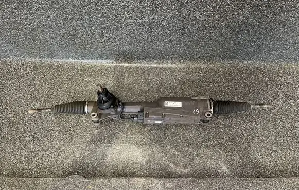 Audi A6 S6 C7 4G Steering rack 9S6423055AF VWADE13S 11102313935