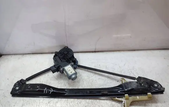 Volkswagen Amarok Rear door window regulator with motor 6R0959811P